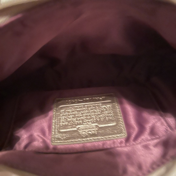 Coach mini bag in the pattern Madison floral ! Wonderful value! - Picture 5 of 5